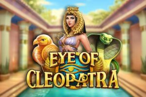Eye of Cleopatra slot at Lucky Vibes Online Casino