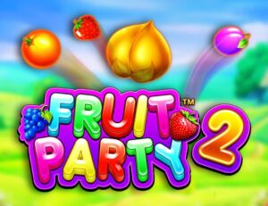 Fruit Party 2 slot at Lucky Vibes Online Casino