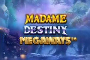 Madame Destiny Megaways slot at Lucky Vibes Online Casino
