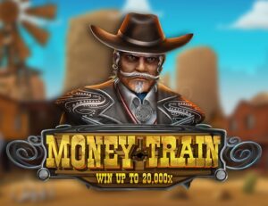 Money Train slot at Lucky Vibes Online Casino
