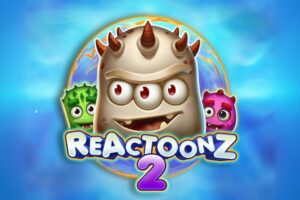 Reactoonz 2 slot at Lucky Vibes Online Casino