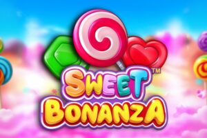 Sweet Bonanza slot at Lucky Vibes Online Casino