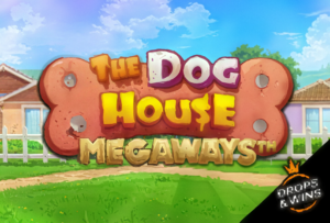 The Dog House Megaways slot at Lucky Vibes Online Casino