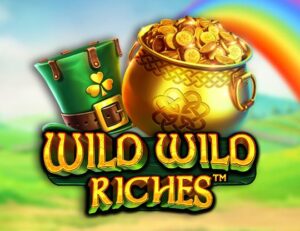 Wild Wild Riches slot at Lucky Vibes Online Casino