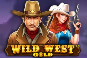 Wild West Gold slot game at LuckyVibe casino