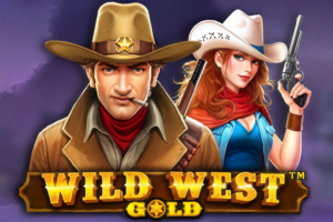 Wild West Gold slot at Lucky Vibes Online Casino