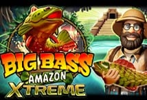Big Bass Amazon Extreme slot at Lucky Vibes Online Casino