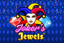 Joker's Jewels slot at Lucky Vibes Online Casino