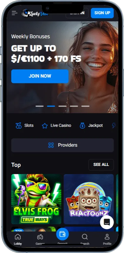 Luckyvibe-casino-mobile-IOS