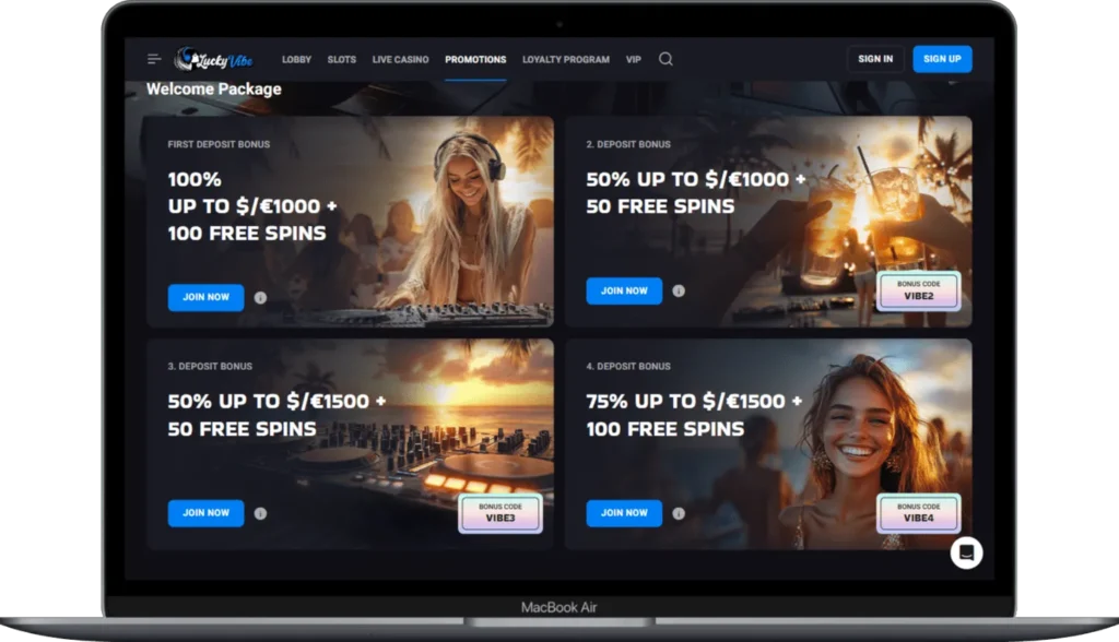Luckyvibe-casino-promotions